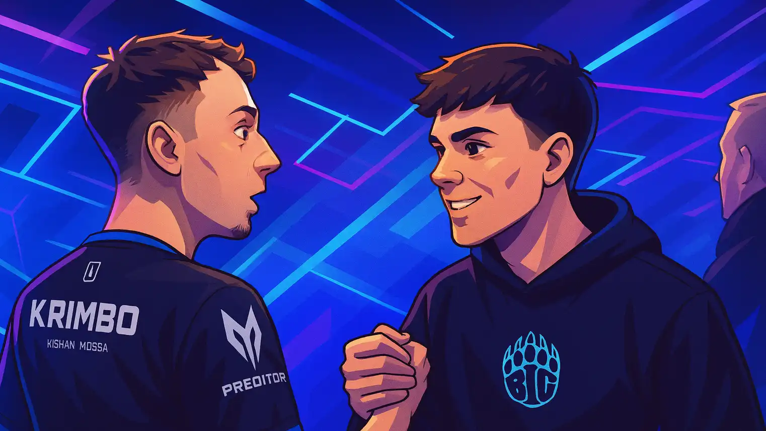 BIG Wins CCT Season 3 Europe Series 12: First Title with gr1ks in CS2